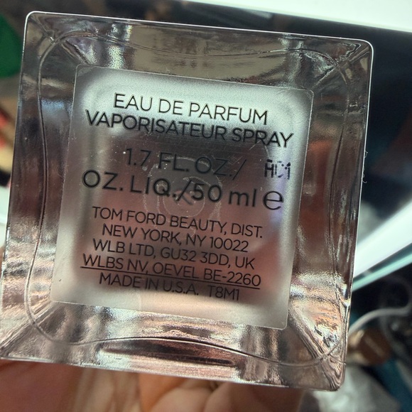 Tom Ford Rose De Chine Eau de Parfum - Soft Pink - Picture 3 of 3